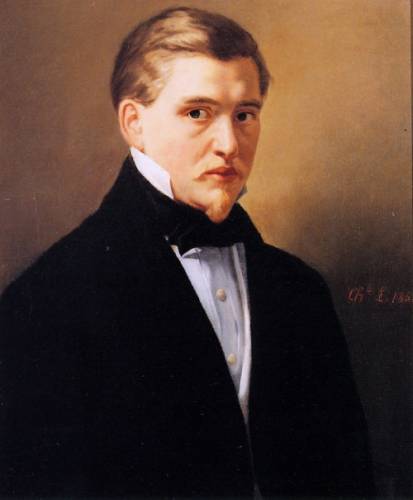 Charles Henri Joseph Leickert