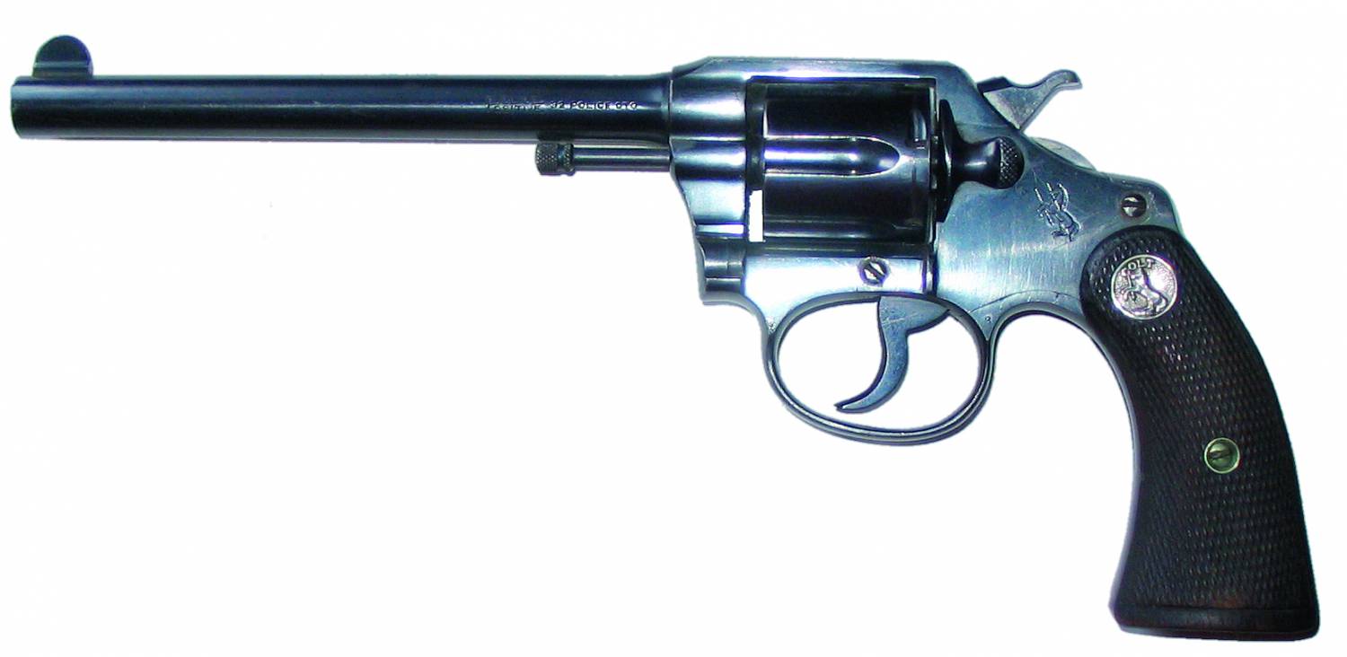 Револьвер Colt (Кольт)