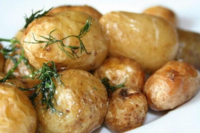Оригинальные и простые блюда из картофеля